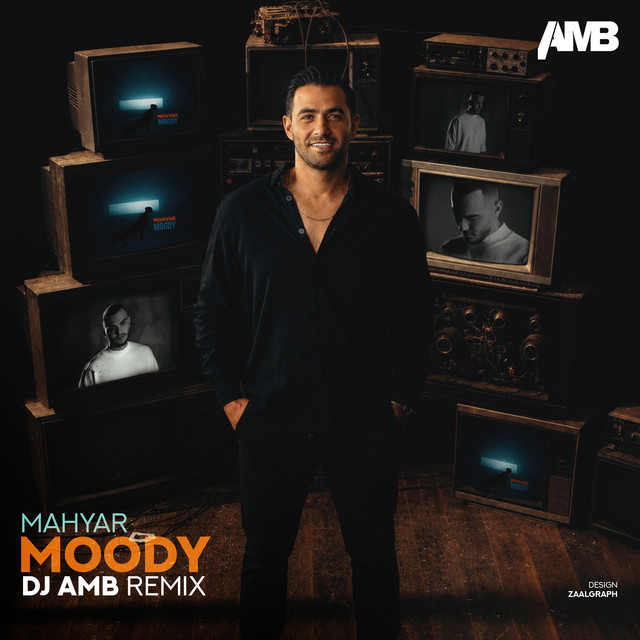 کاور آهنگ Moody - Dj AMB Remix