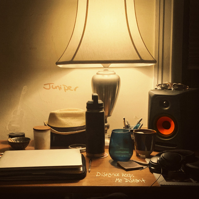 Distance Keeps Me Distant cover art