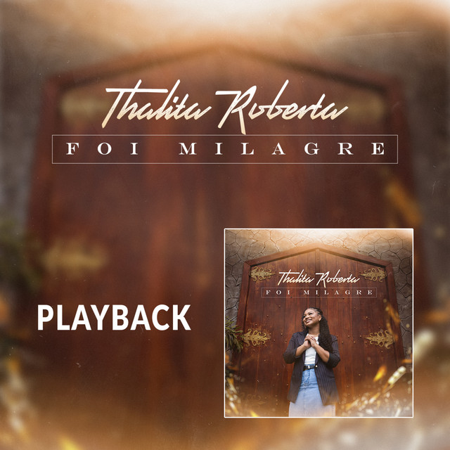 Foi Milagre (Playback) album image
