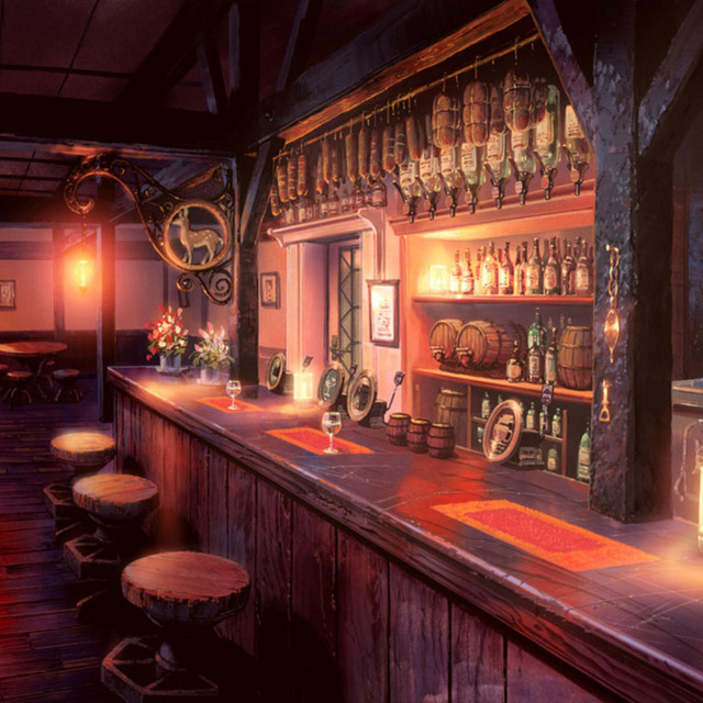 Tavern cover