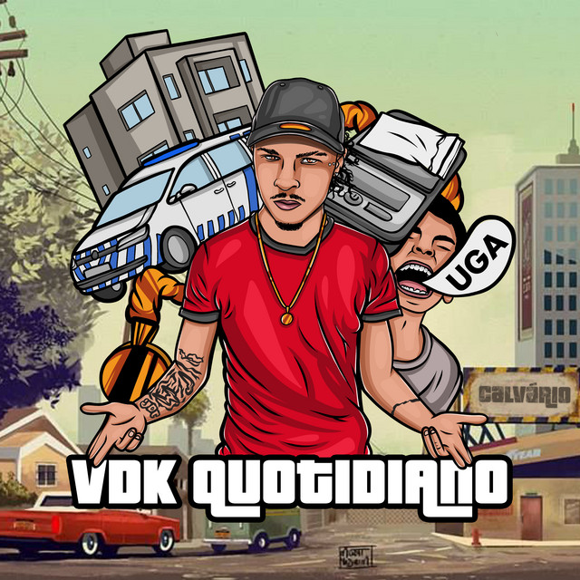 Voz Di Krimi - Single by VDK Voz Di Crime | Spotify