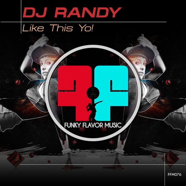 Like This Yo! album art
