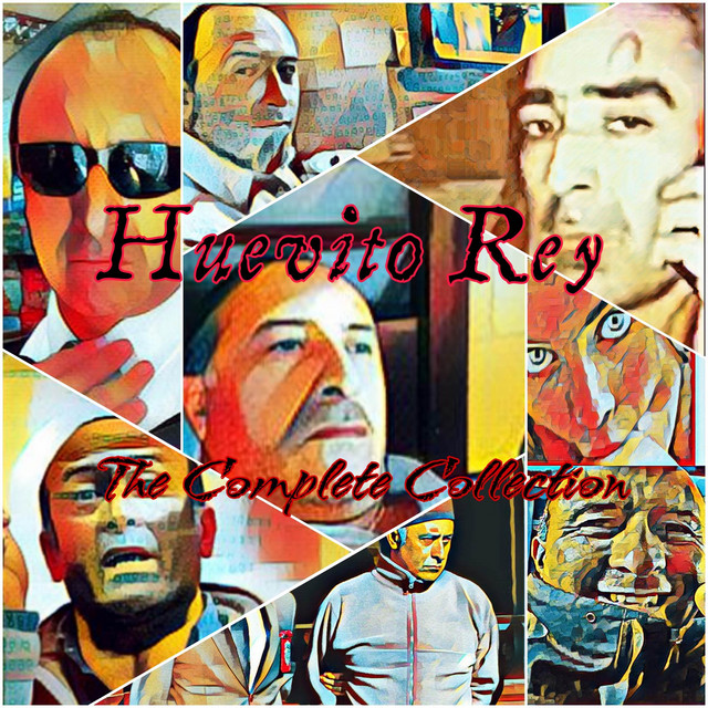 The Complete Collection cover art