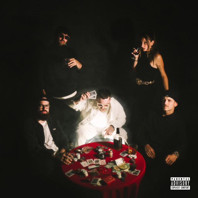JACKPOT cover art