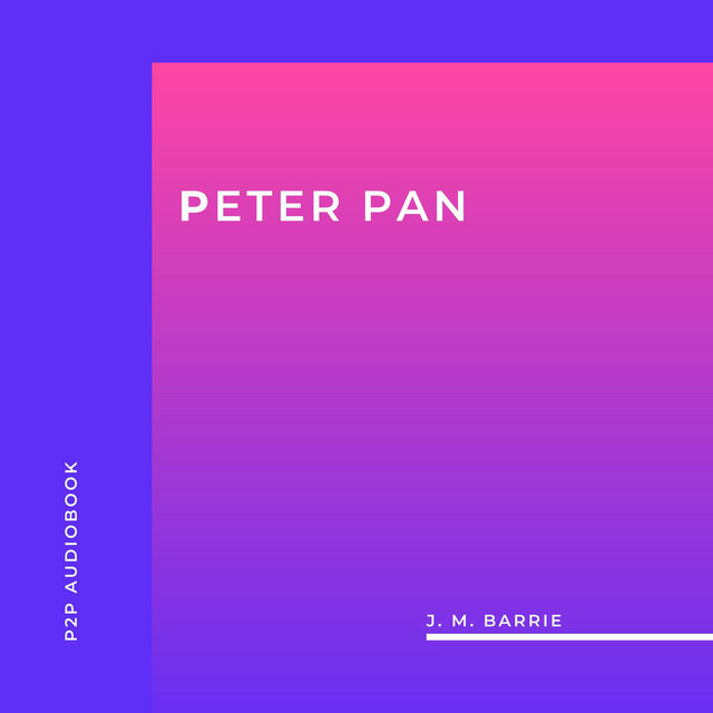 Peter Pan (Unabridged) cover art