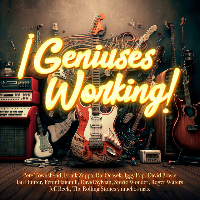 ¡ Geniuses Working !