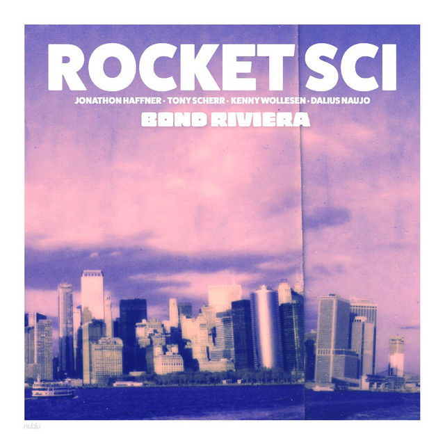 Bond Riviera cover art