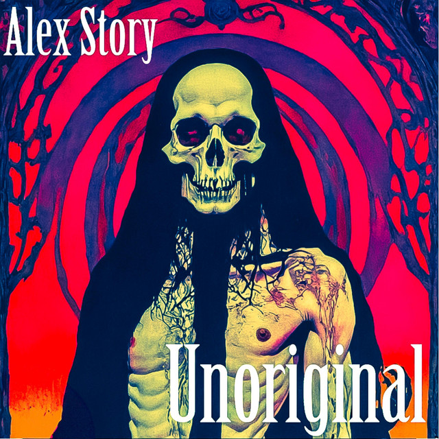 Unoriginal cover art