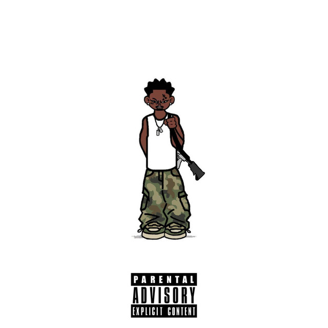 Soldier cover art