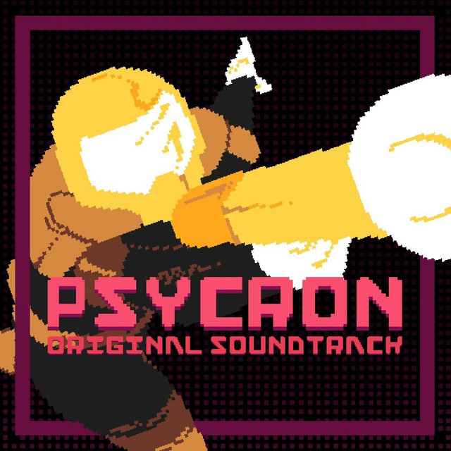 Psycron (Original Soundtrack) cover art