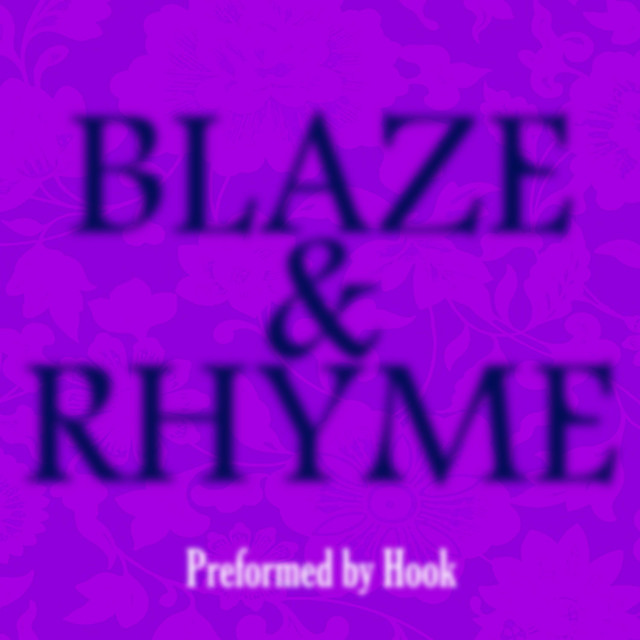 Blaze & Rhyme cover art