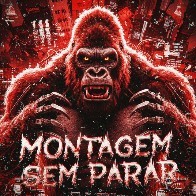 MONTAGEM SEM PARAR album image