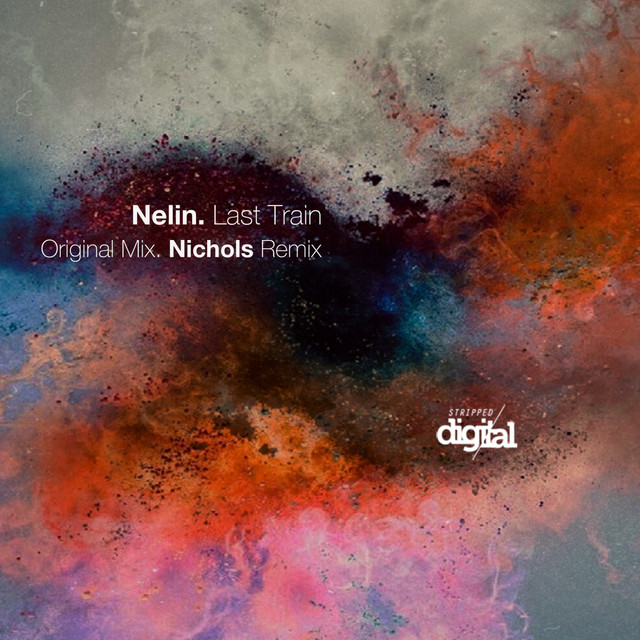 Cover art for Nelin — Last Train