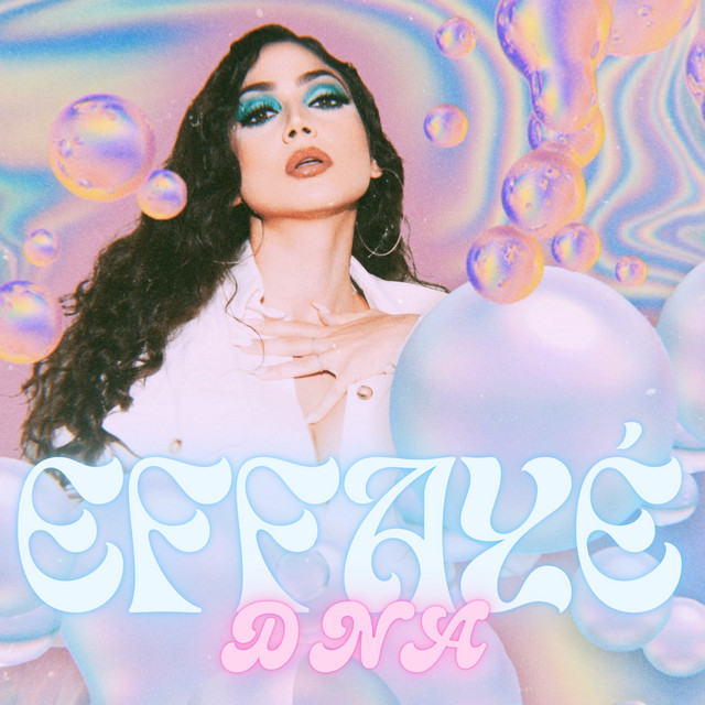 DNA cover art