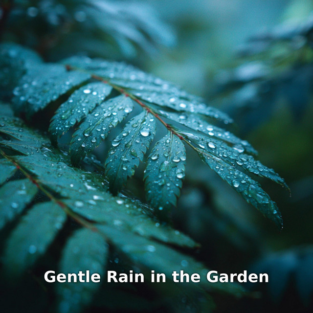 Gentle Rain in the Garden cover art
