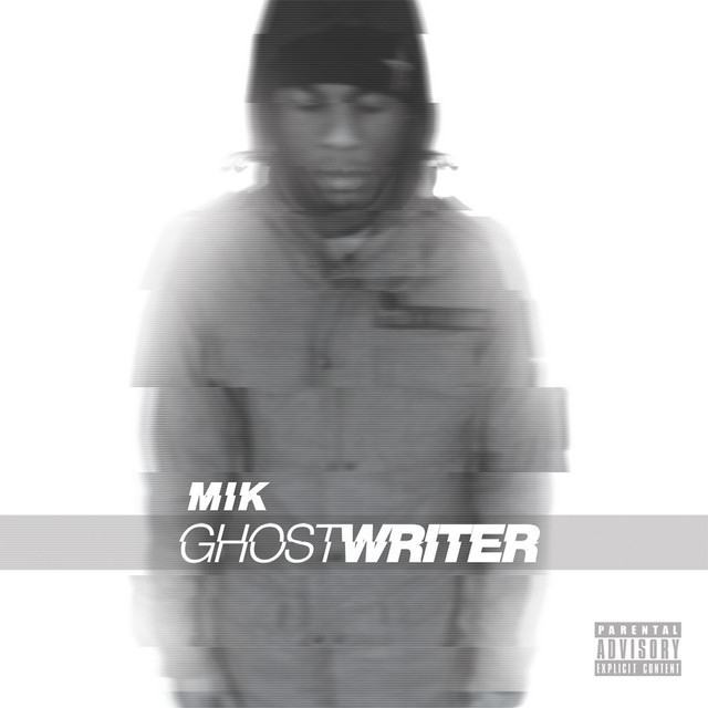 Ghost Writer cover art