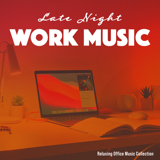 Late Night Work Music cover art