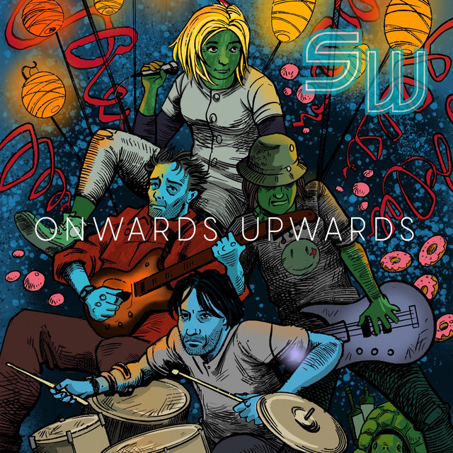 Onwards Upwards cover