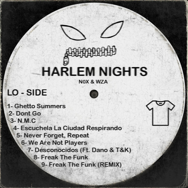 Harlem Nights [LO-Side] cover art