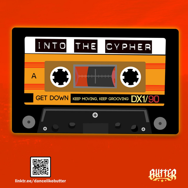 Into The Cypher cover art