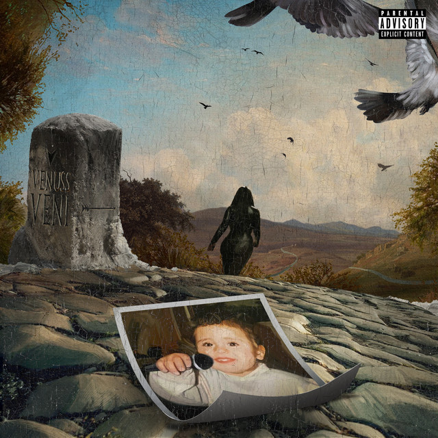 Veni cover art