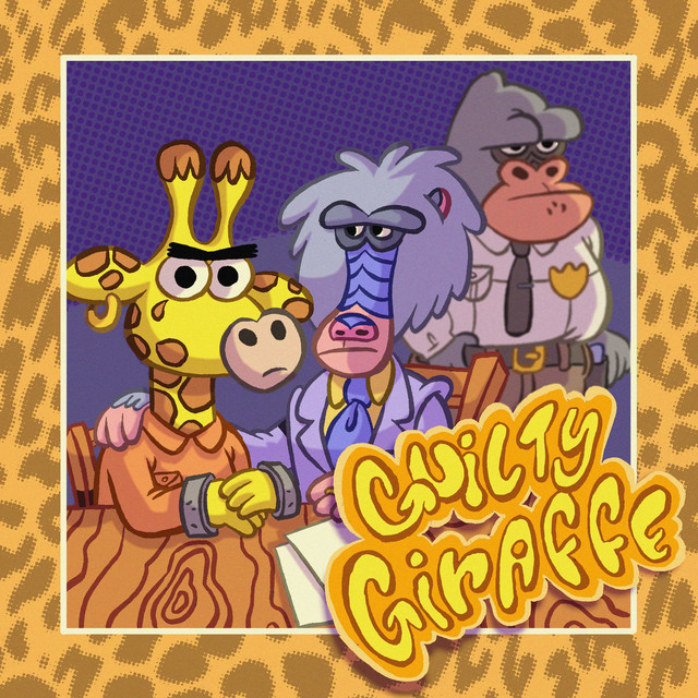 Guilty Giraffe cover