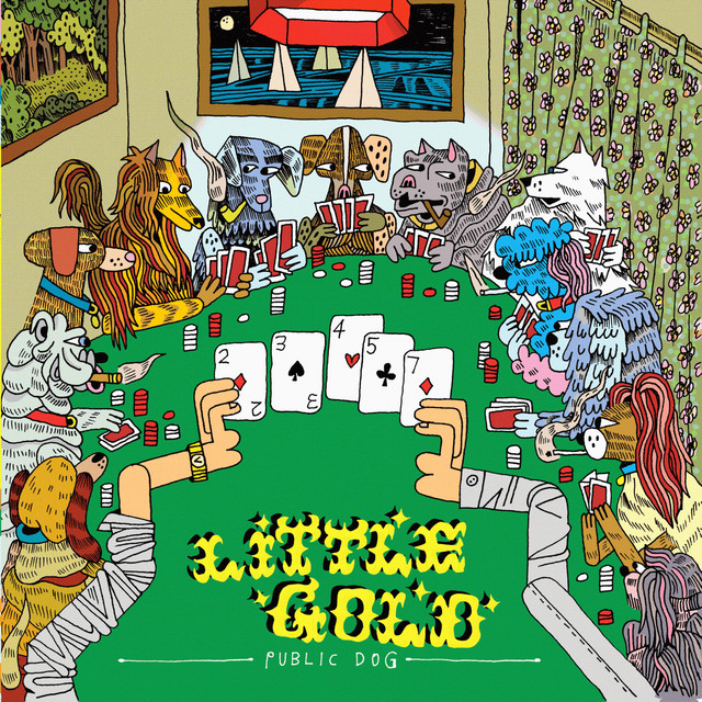 Public Dog cover
