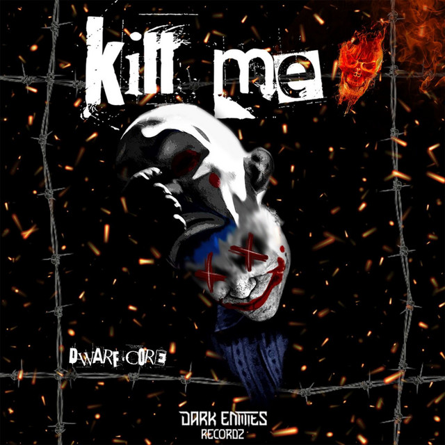 Kill Me cover art