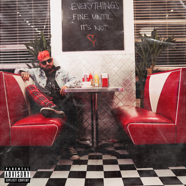 Everything's Fine Until It's Not cover art