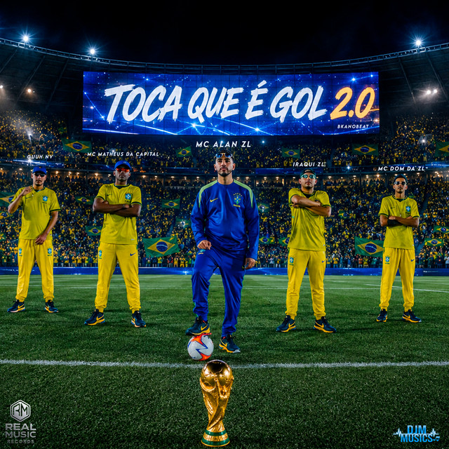 Toca Que É Gol 2.0