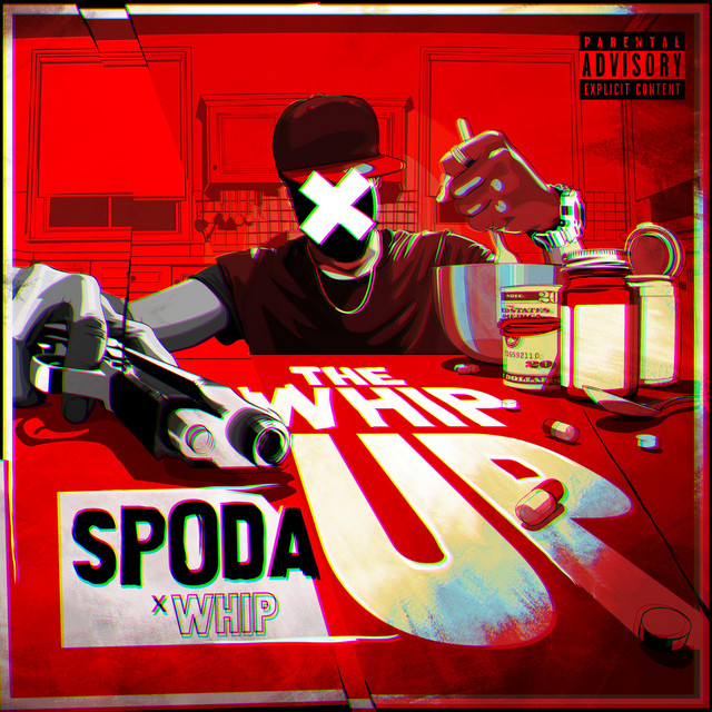 The Whip Up cover art