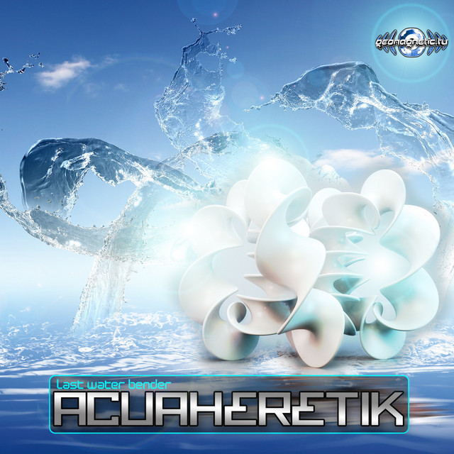 Last Water Bender cover