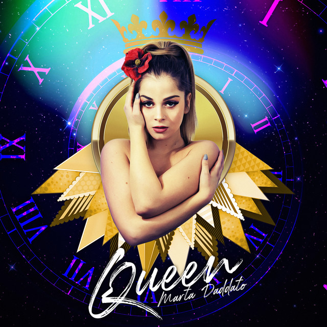 Queen cover art