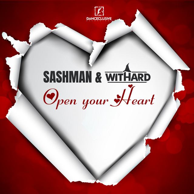 Open Your Heart - The Nation Remix cover art