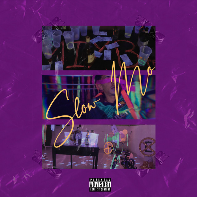 Slow Mo cover art