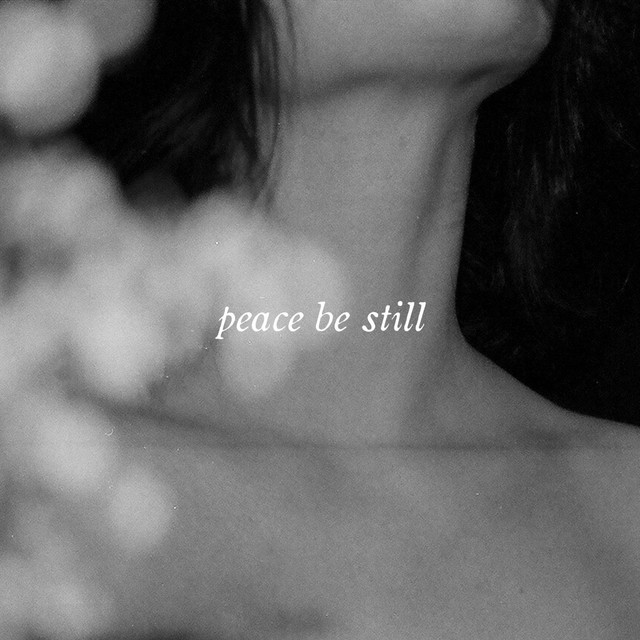 Peace Be Still cover art
