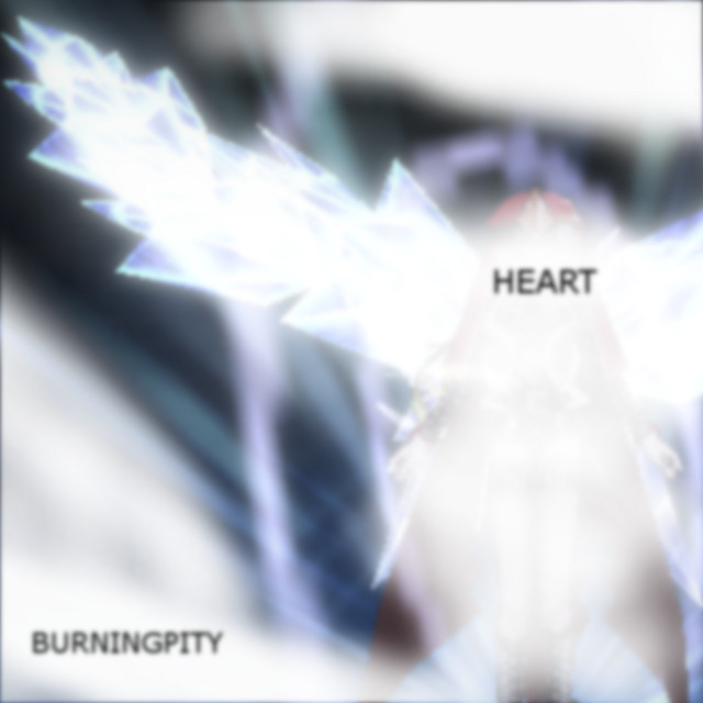 HEART cover art