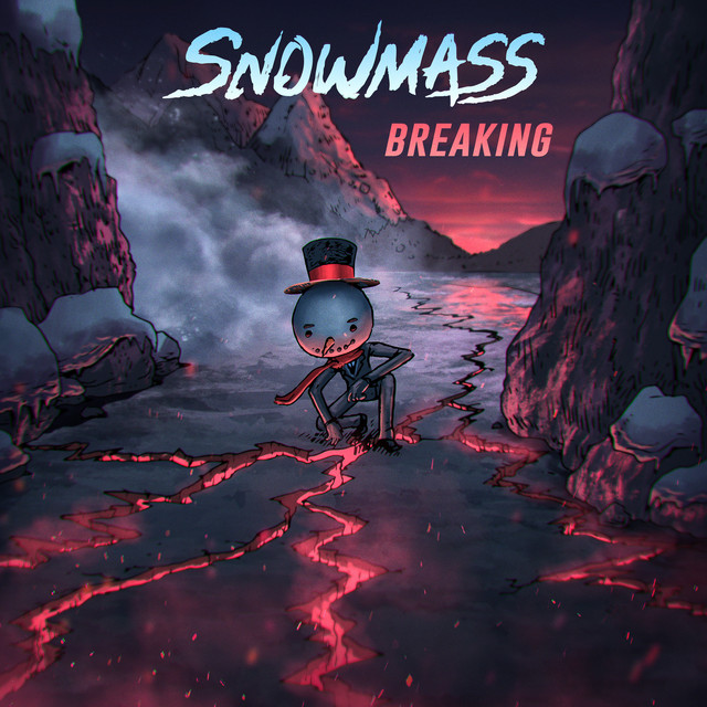 Breaking cover art