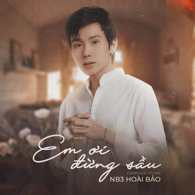 Em Ơi Đừng Sầu (Lofi) cover art