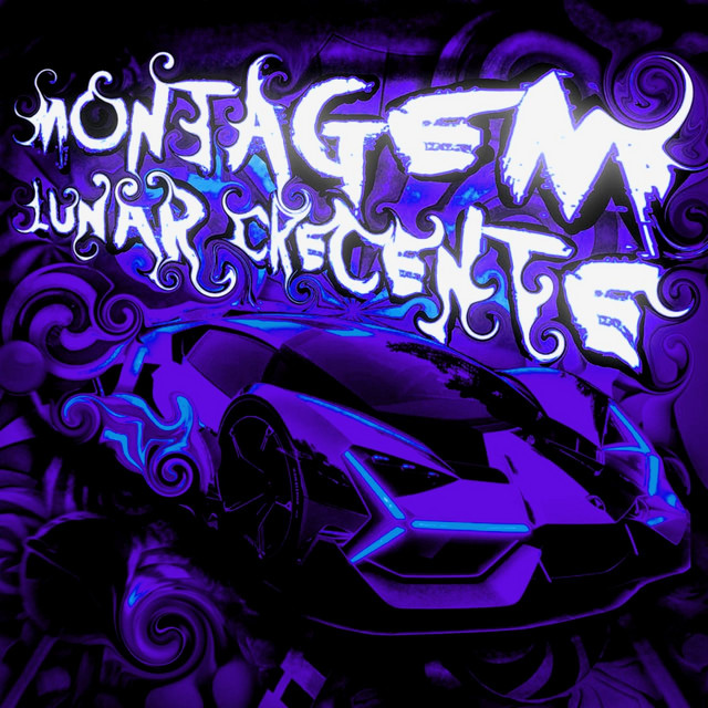 MONTAGEM LUNAR CRECENTE