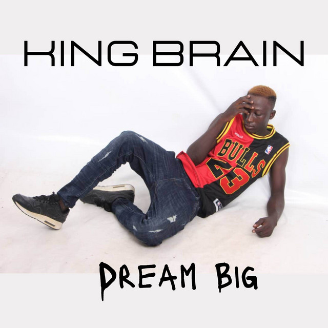 Dream Big cover art