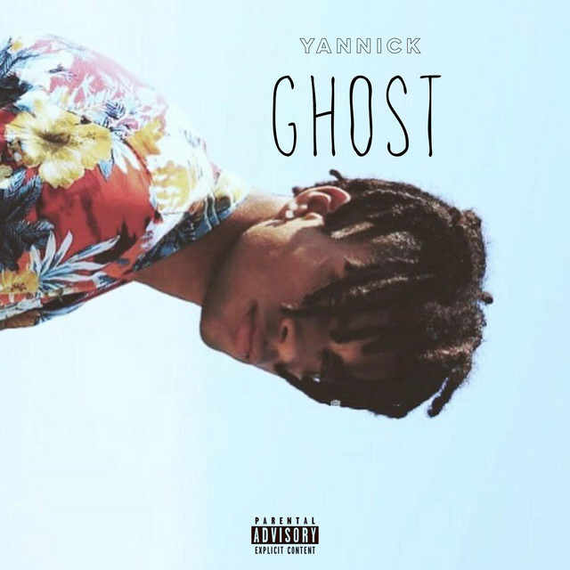 Ghost cover art