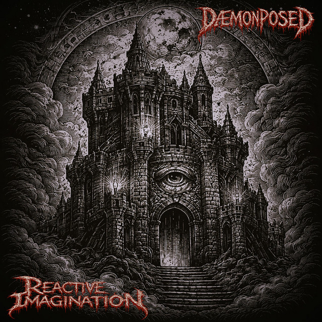 Reactive Imagination cover art