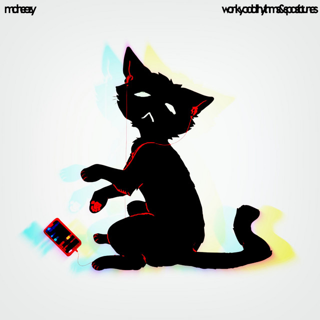 Wonky Odd Rhythms & Spastic Tunes cover art