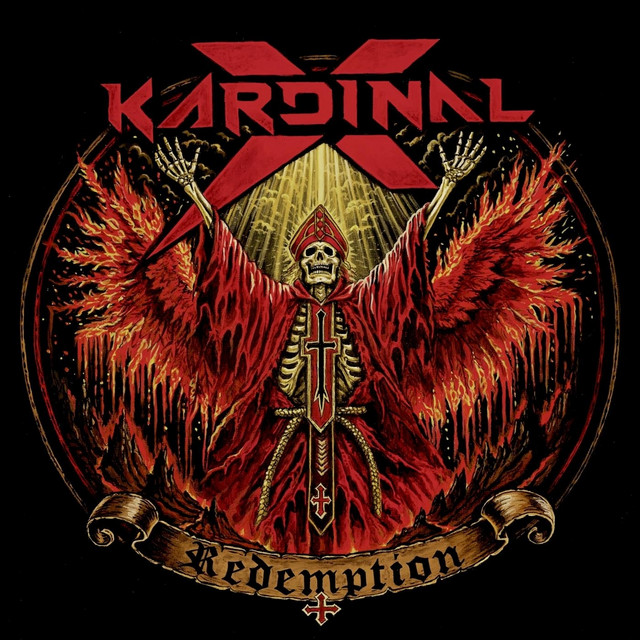 Redemption cover art