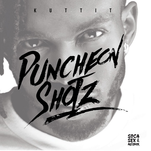 Puncheon Shotz cover art