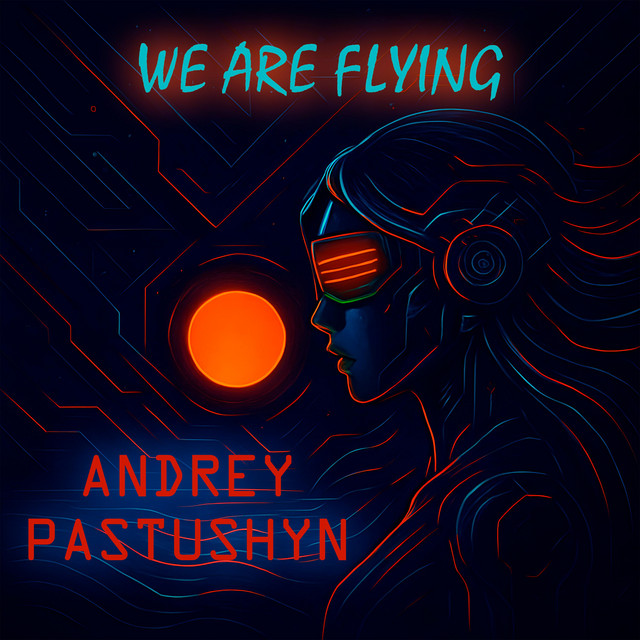 Cover art: We Are Flying — Andrey Pastushyn