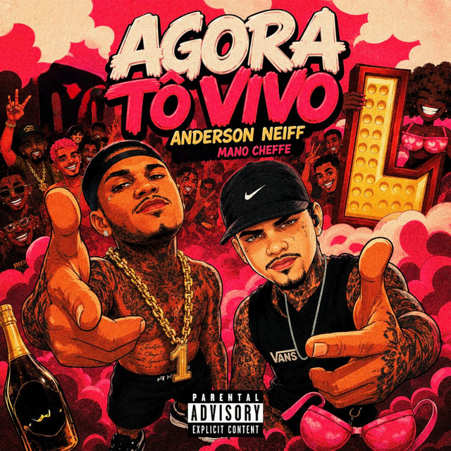 Agora Tô Vivo album image