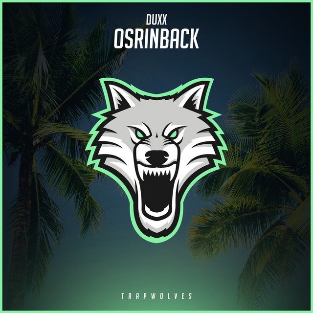 Osrinback cover art