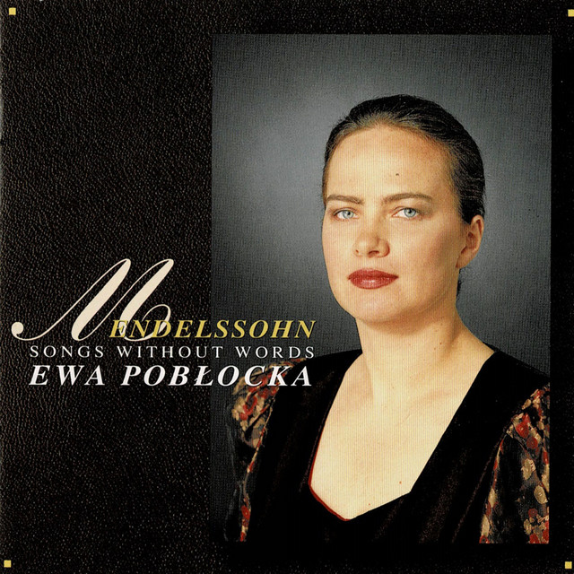 メンデルスゾーン：無言歌集 - Album by Felix Mendelssohn | Spotify